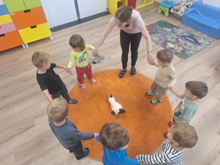 Přivítali jsme nové Ježečky