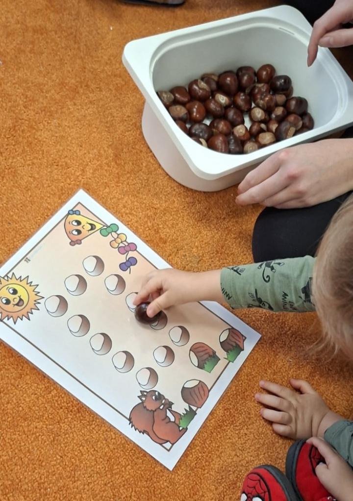 Týden plný kaštánků