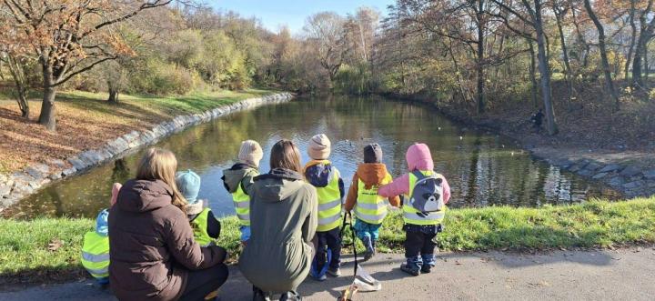 Naše dny ve skupince