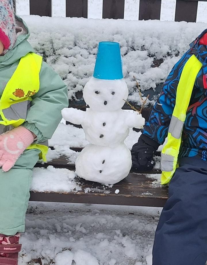 Naše dny ve skupince