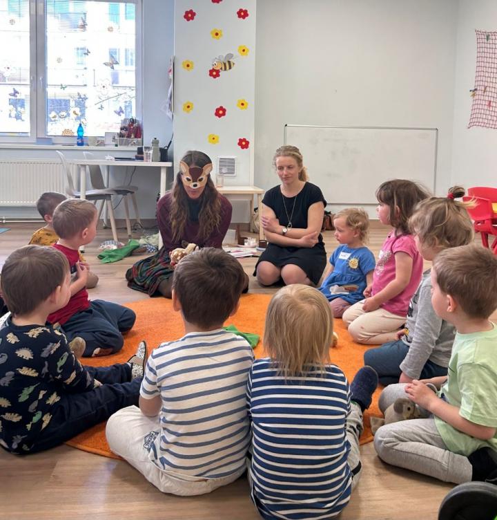 Záchranka pro zvířátka